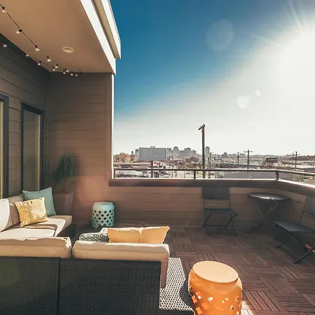 The Horizon Haven By Stay Local Nashville